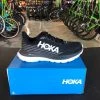 Womens Hoka Mach 5 Wide Black/Castle Rock | Running