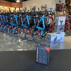 Ceramicspeed Zipp-7 Hub Kit | Wheel Bearings