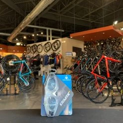 Aqua Sphere Kaiman Smoke Lens Clear Small Fit Goggles | Other