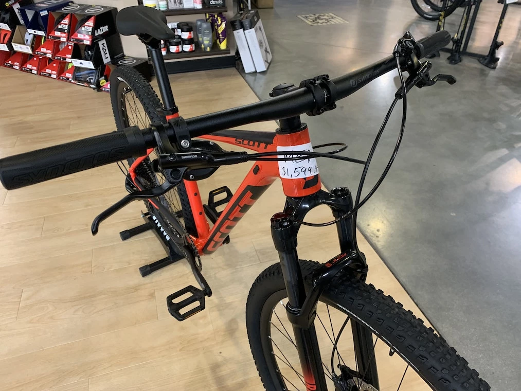 Scott Scale 970 2021 | Hardtail 4 Scott Scale 970 2021 | Hardtail - Image 2