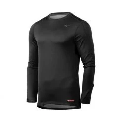 Mizuno Men's Breath Thermo Base Layer Long Sleeve | Urban