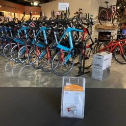 Serfas Micro Blas Alloy Inflator | CO2 Inflators