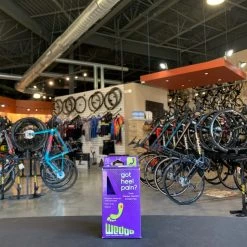 J Wedge Plantar Fasciitis Tool Purple | Other