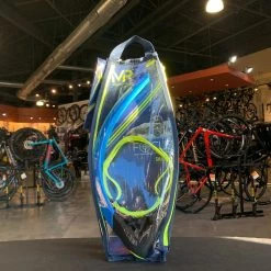 Aqua Sphere Michael Phelps Focus Swim Snorkel Small Fit Blue | Other