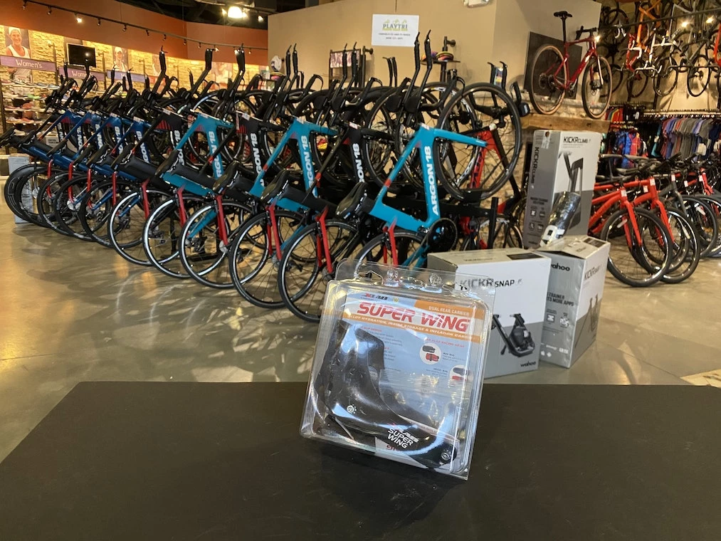 Xlab Superwing | Bottle Cages 3 Xlab Superwing | Bottle Cages