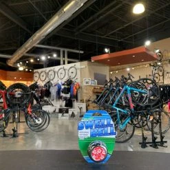 Clean Motion Swell Bell Red Flowers | Bells & Horns