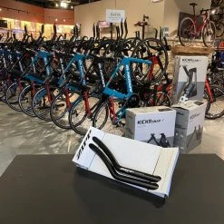 Zipp Vuka Alumina Evo 110 Extensions. | Extension Bars