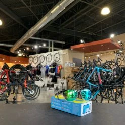 Tifosi Swank Sunglasses Onyx Fade