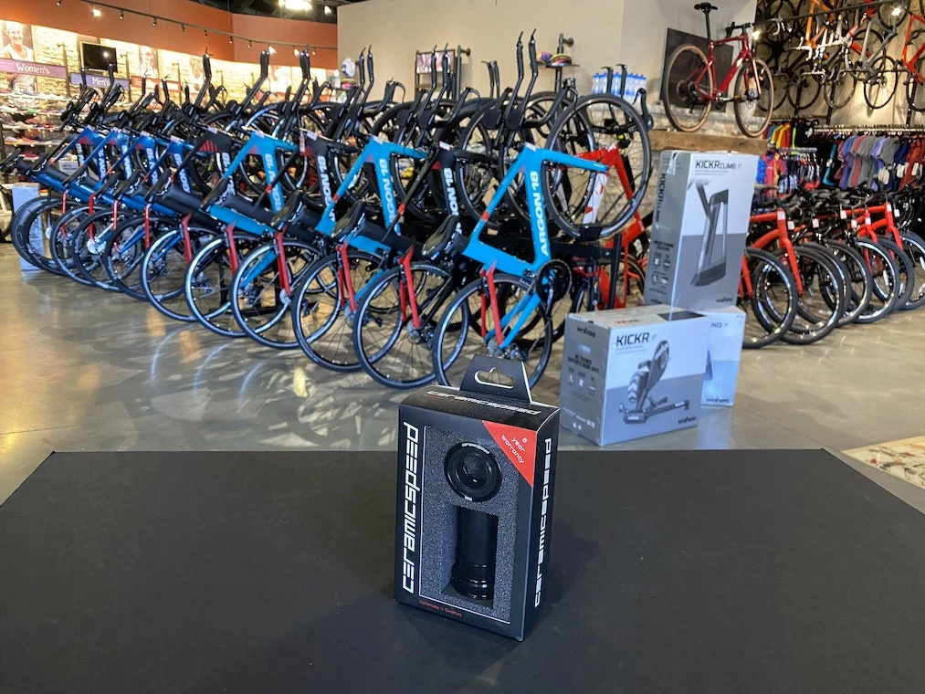 Ceramicspeed BB86 Shimano Coated Bottom Bracket | Press Fit 3 Ceramicspeed BB86 Shimano Coated Bottom Bracket | Press Fit