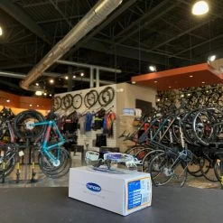 Tifosi Crit Crystal Black Fototec Lens Sunglasses