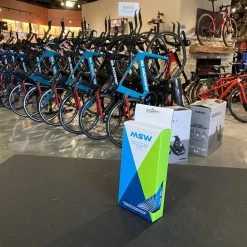 MSW Anti Slip Gel Bar Tape Blue