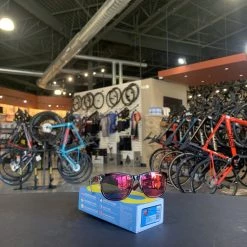 Tifosi Swank Crimson/Onyx Sunglasses