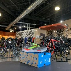 Men's Brooks Cascadia 15 Raven/Cherry Tomato | Running