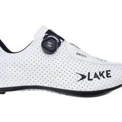 Lake Shoes Unisex Lake CX301 Cycling Shoe White/New | Road Bike
