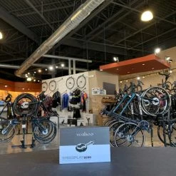 Wahoo Fitness Speedplay Zero Pedal | Clip In Pedals