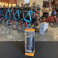 Continental Grand Prix Force 700x25 Rear Tire | Tires