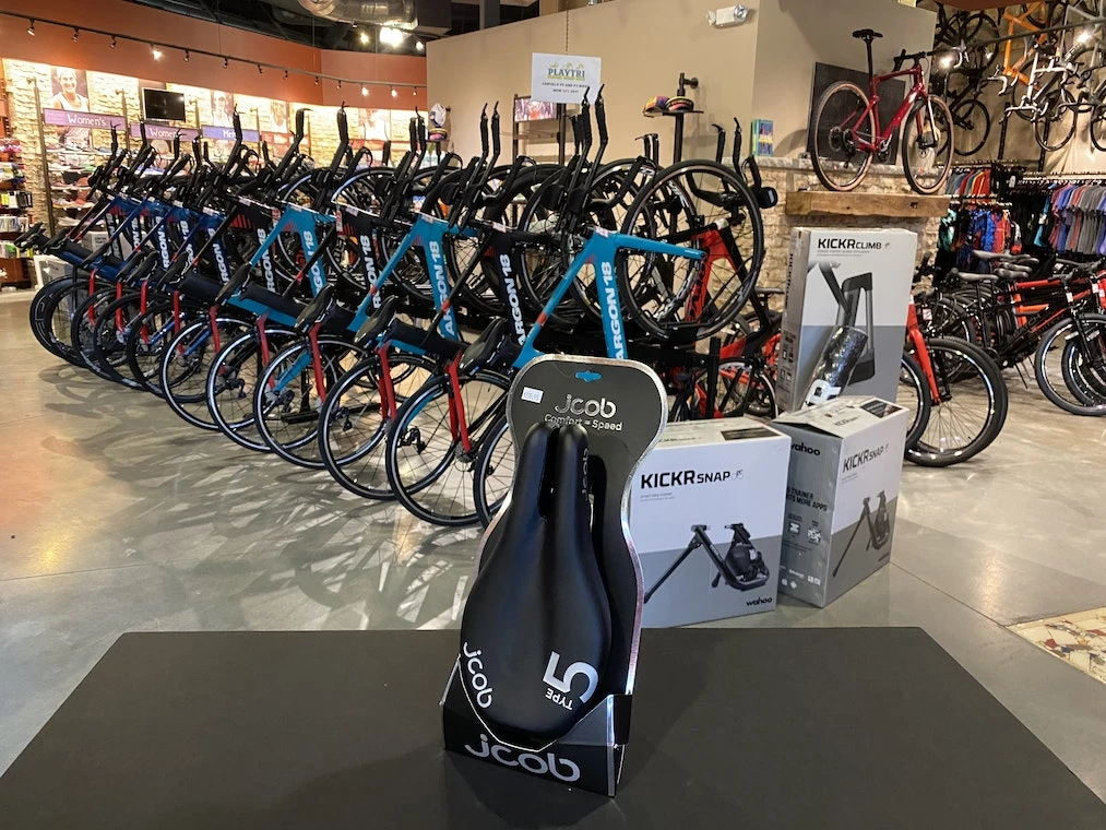 Cobb Cycling Jcob Type 5 | Seats & Saddles 4 Cobb Cycling Jcob Type 5 | Seats & Saddles - Image 2