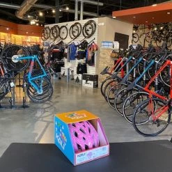 Kali Chakra Child Sprinkles Helmet, Pink | Kids Helmets