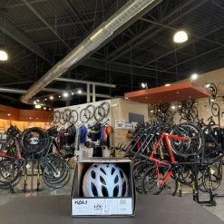 Kali Chakra Solo Bicycle Helmet White | Commuting Helmets