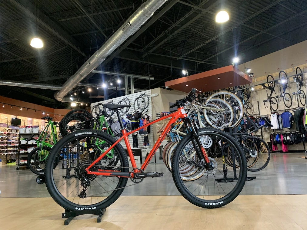 Scott Scale 970 2021 | Hardtail 3 Scott Scale 970 2021 | Hardtail