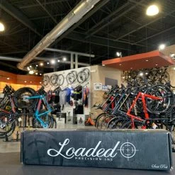 Loaded Precision Inc. X-Lite Ultra 30.9x400mm Seatpost Black | Seat Posts