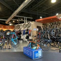 Tifosi Sledge Crystal Orange Interchangeable Lens Sunglasses