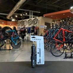 Lezyne Pocket Drive HV | Hand Pumps