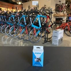 MSW Windstream 100 | CO2 Inflators