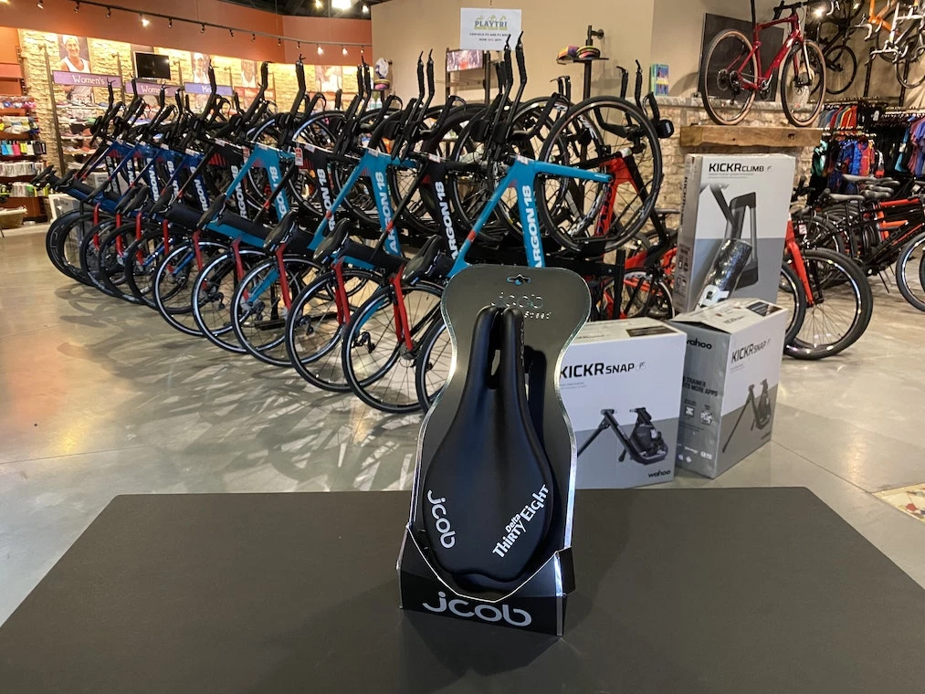 Cobb Cycling Jcob Delta 38 | Seats & Saddles 3 Cobb Cycling Jcob Delta 38 | Seats & Saddles