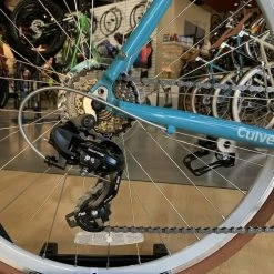 Retrospec Culver Road Bike - Coastal Blue 2022 | Road Bikes -Playtri - Middleton Sales 2022 f6GfIhSGqadn19EEFHAfGrLxM