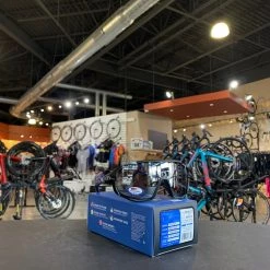 Tifosi Sledge Interchangeable Lens Sunglasses Matte Black