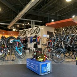 Tifosi Sledge Crystal Red Interchangeable Lens Sunglasses