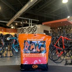 Orange Mud Transition Towel And Seat Wrap Playtri Edition Red | Other Accessories