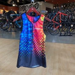 Zoot Playtri Women's Jersey, Sleeveless