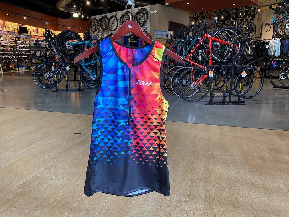 Zoot Playtri Women's Jersey, Sleeveless 3 Zoot Playtri Women's Jersey, Sleeveless