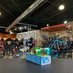 Tifosi Swank Sunglasses Crystal Brown