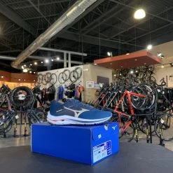 Men's Mizuno Wave Inspire 17 India Ink | Running