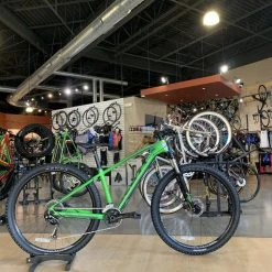 Scott Aspect 950 Shimano Altus - Green | Hardtail