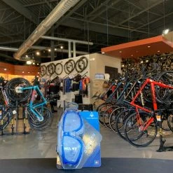 Aqua Sphere Seal 2.0 Clear Lens Clear/Blue Goggles | Other