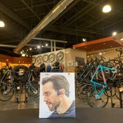 Aftershokx Aftershokz Air Bone Conduction Headphones Midnight Blue | Other Accessories