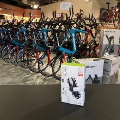 Bone Collections Bike Tie | Mounts