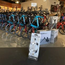 Lezyne Cnc Cage Al | Bottle Cages