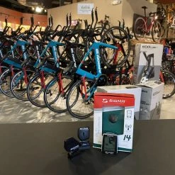 Sigma BC 14.16 Alti Bike Computer | Cycling Computers