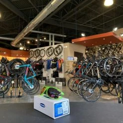 Tifosi Amok Crystal Neon Green Interchangeable Lens Sunglasses