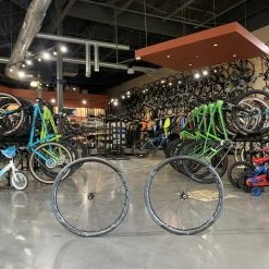 Fulcrum Racing Wind 40 DB Tubeless Wheelset | Wheel Sets