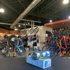 Tifosi Swank Satin Black Sunglasses