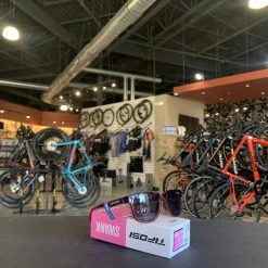 Tifosi Swank Pink Confetti | Sunglasses