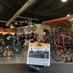 Serfas CL-15 15mm Combo Lock W/ Bracket | Cable Locks