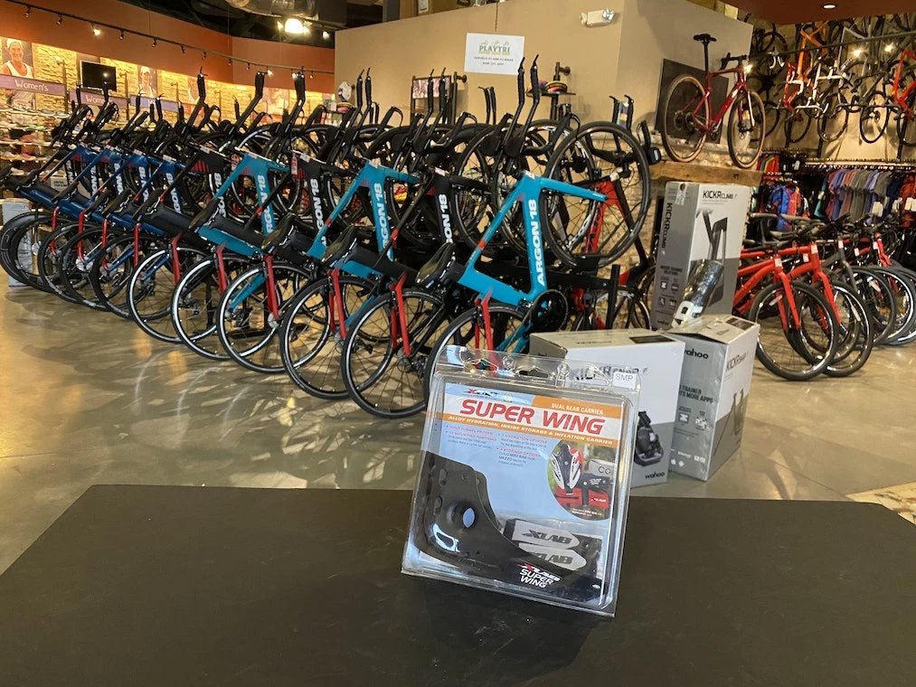 Xlab Superwing SMP | Bottle Cages 3 Xlab Superwing SMP | Bottle Cages