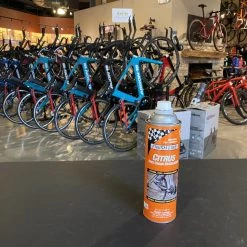 Finish Line Citrus Degreaser 20oz | Cleaning Agents